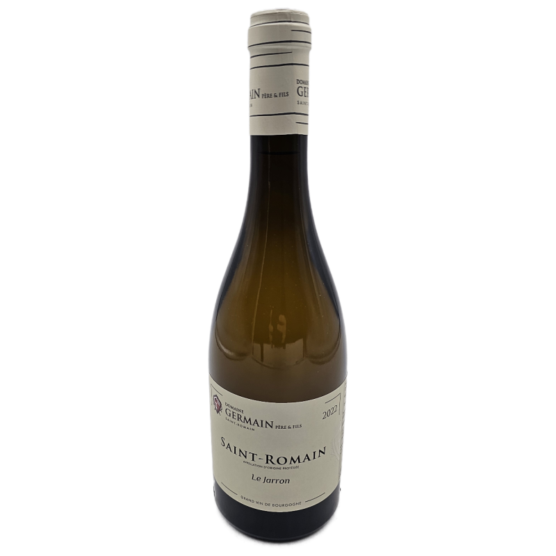 Domaine Germain Pere & Fils - Saint-Romain Blanc Le Jarron | french wine